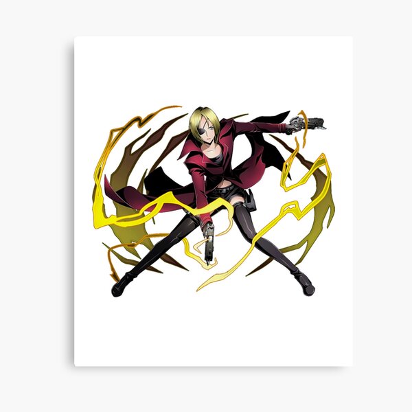Item preview, K.K. - Blood Blockade Battlefront designed and sold by the-Gate.