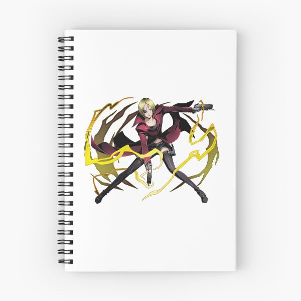 Item preview, K.K. - Blood Blockade Battlefront designed and sold by the-Gate.