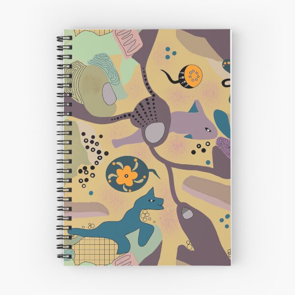 Item preview, By the Coral Reef designed and sold by Giliane Bader.