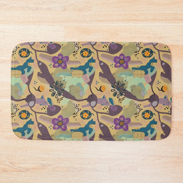 Item preview, By the Coral Reef designed and sold by Giliane Bader.