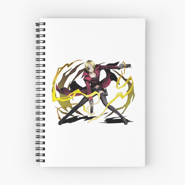 Item preview, K.K. - Blood Blockade Battlefront designed and sold by the-Gate.