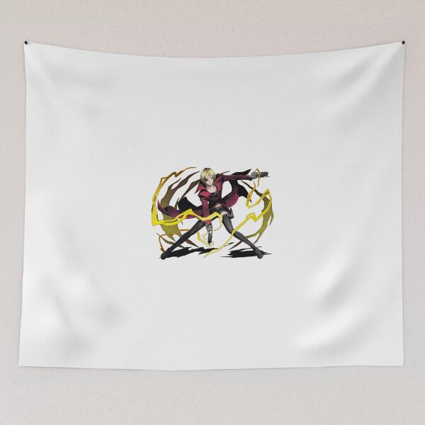 Item preview, K.K. - Blood Blockade Battlefront designed and sold by the-Gate.
