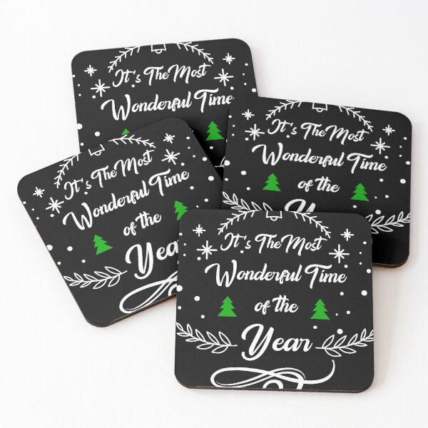 Item preview, It's The Most Wonderful Time Of The Year designed and sold by Da-Gi.