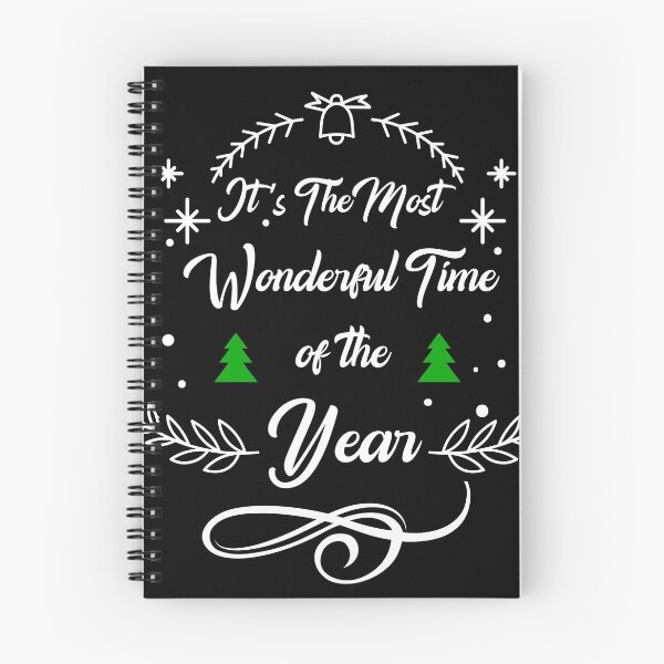 Item preview, It's The Most Wonderful Time Of The Year designed and sold by Da-Gi.