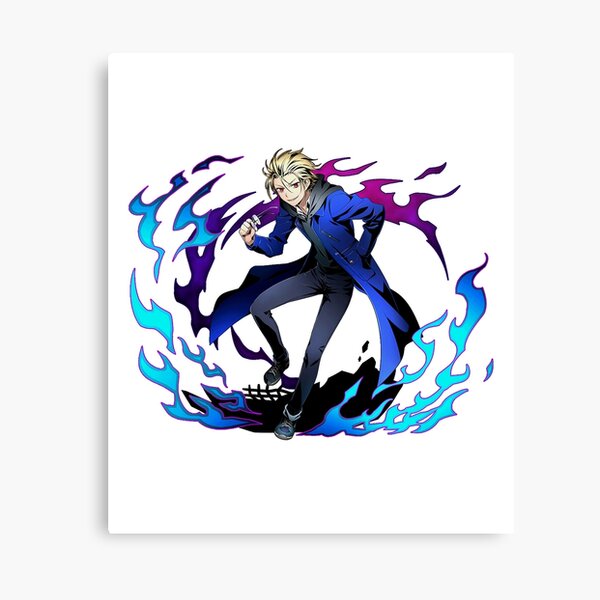 Item preview, King of Despair - Blood Blockade Battlefront designed and sold by the-Gate.
