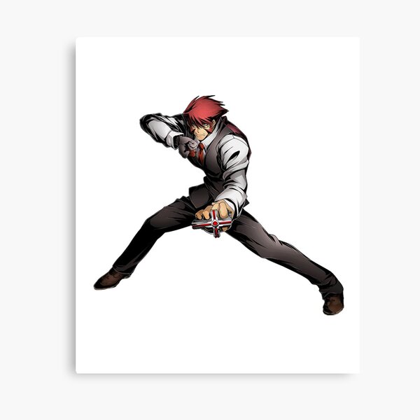 Item preview, Klaus Von Reinherz - Blood Blockade Battlefront designed and sold by the-Gate.