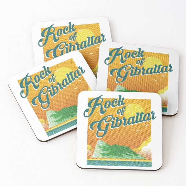 Item preview, Rock of Gibraltar designed and sold by Moritz Schwäble.