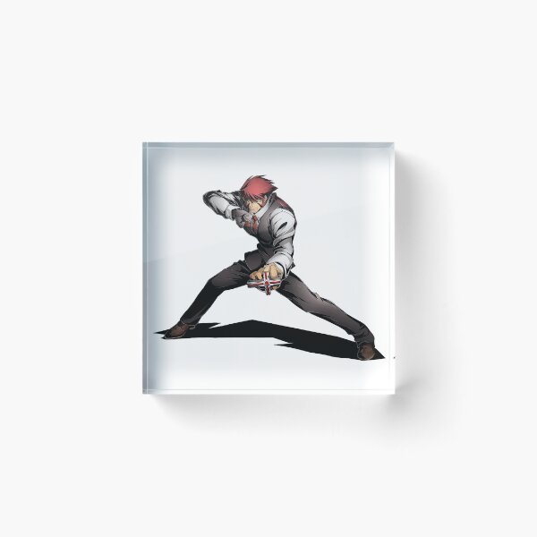 Item preview, Klaus Von Reinherz - Blood Blockade Battlefront designed and sold by the-Gate.