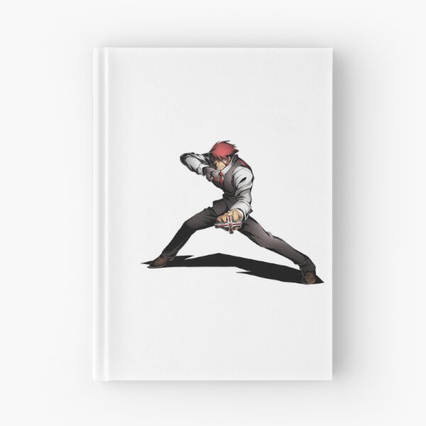 Item preview, Klaus Von Reinherz - Blood Blockade Battlefront designed and sold by the-Gate.