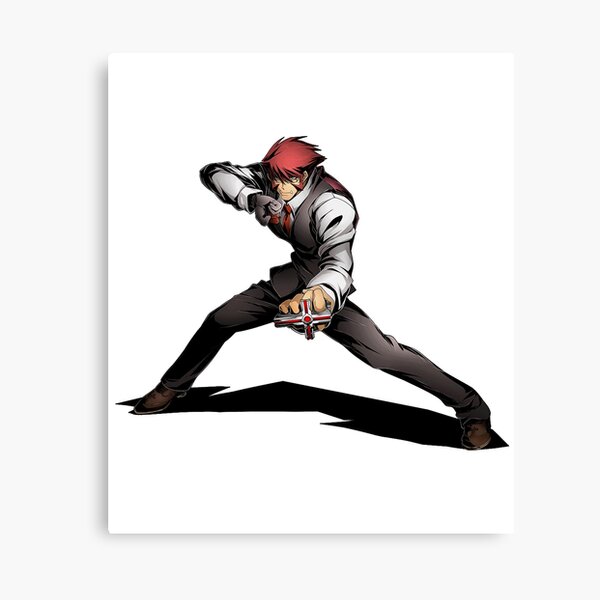 Item preview, Klaus Von Reinherz - Blood Blockade Battlefront designed and sold by the-Gate.