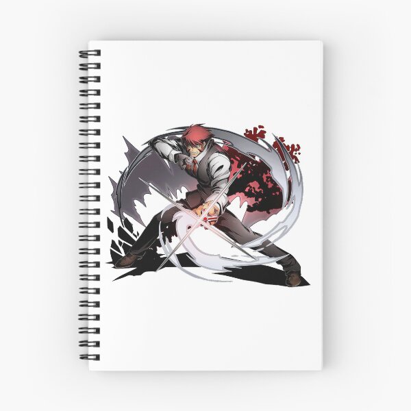 Item preview, Klaus Von Reinherz - Blood Blackade Battlefront designed and sold by the-Gate.