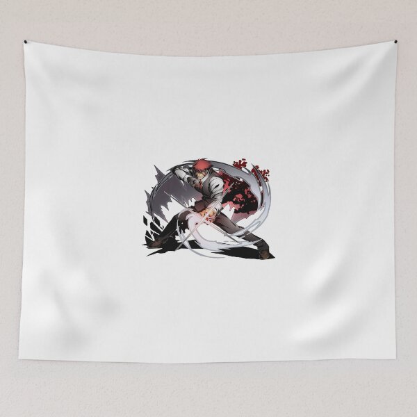 Item preview, Klaus Von Reinherz - Blood Blackade Battlefront designed and sold by the-Gate.