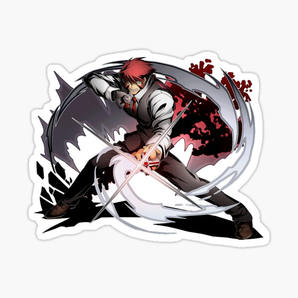 Item preview, Klaus Von Reinherz - Blood Blackade Battlefront designed and sold by the-Gate.