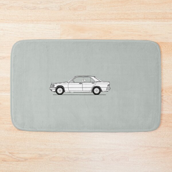 Item preview, 1990-W203 -190E designed and sold by ArtbyLeclerc.