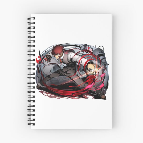 Item preview, Klaus Von Reinherz - Blood Blockade Battlefront designed and sold by the-Gate.