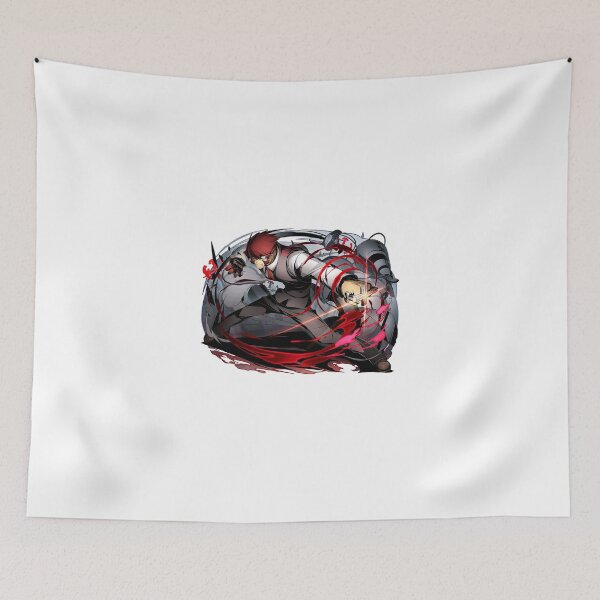 Item preview, Klaus Von Reinherz - Blood Blockade Battlefront designed and sold by the-Gate.