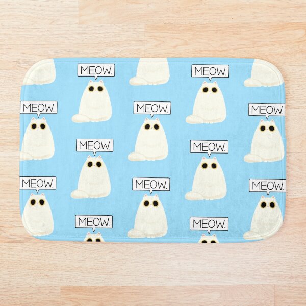 Item preview, Persian Cat - MEOW. designed and sold by KTJoh.