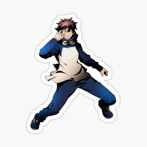 Item preview, Leonardo Watch - Blood Blockade Battlefront designed and sold by the-Gate.