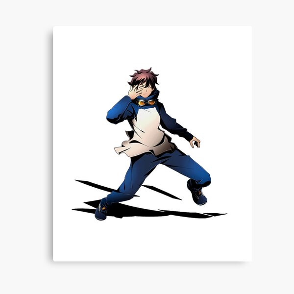 Item preview, Leonardo Watch - Blood Blockade Battlefront designed and sold by the-Gate.