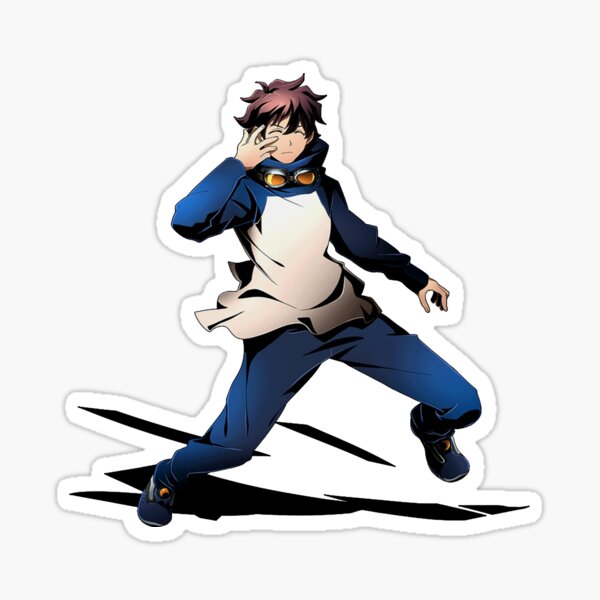 Item preview, Leonardo Watch - Blood Blockade Battlefront designed and sold by the-Gate.