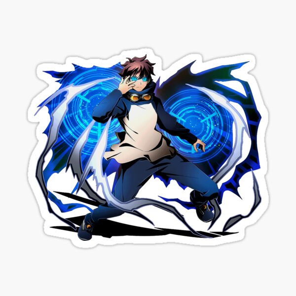 Item preview, Leonardo Watch - Blood Blockade Battlefront designed and sold by the-Gate.