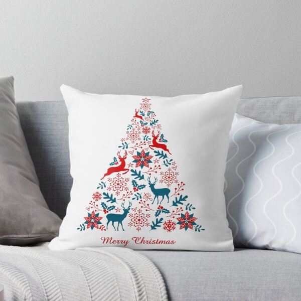 Item preview, Abstract ornamental Christmas tree designed and sold by beakraus.
