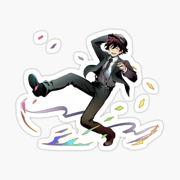 Item preview, Leonardo Watch - Blood Blockade Battlefront designed and sold by the-Gate.