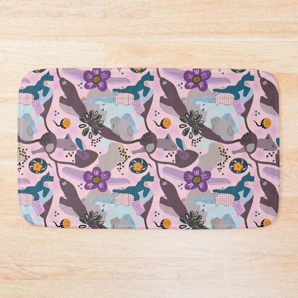 Item preview, By the Pink Coral Reef designed and sold by Giliane Bader.