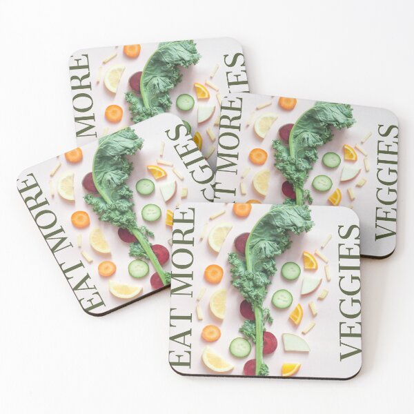 Item preview, Eat more vegetables designed and sold by Maestroedems.