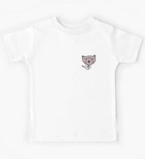 Herr Boss ist nicht erfreut Kinder T-Shirt
