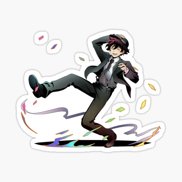 Item preview, Leonardo Watch - Blood Blockade Battlefront designed and sold by the-Gate.