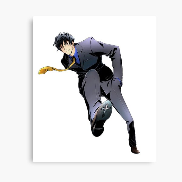 Item preview, Steven Alan Starphase  - Blood Blockade Battlefront designed and sold by the-Gate.