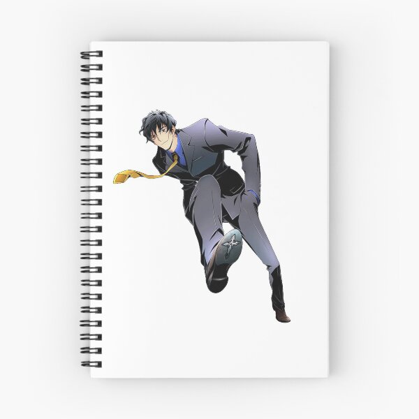 Item preview, Steven Alan Starphase  - Blood Blockade Battlefront designed and sold by the-Gate.