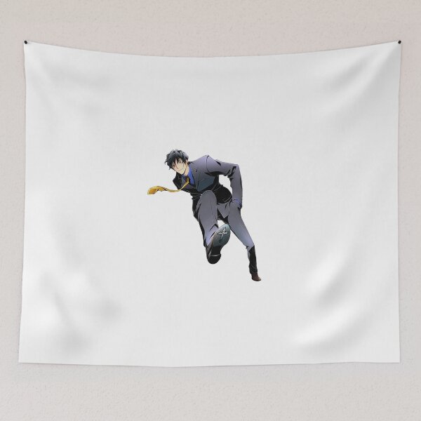 Item preview, Steven Alan Starphase  - Blood Blockade Battlefront designed and sold by the-Gate.