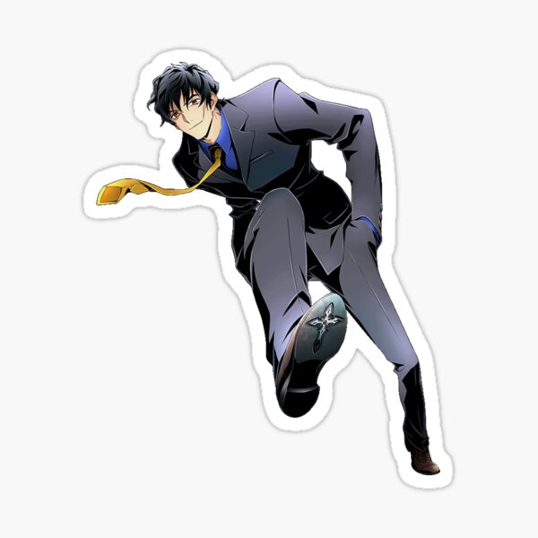 Item preview, Steven Alan Starphase  - Blood Blockade Battlefront designed and sold by the-Gate.