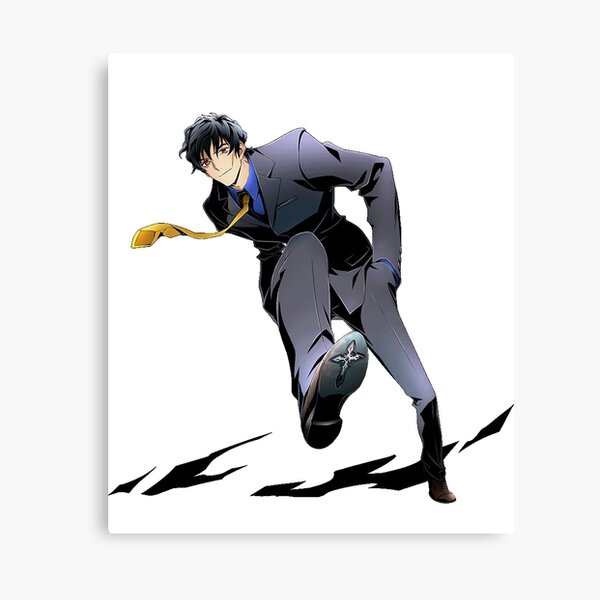 Item preview, Steven Alan Starphase  - Blood Blockade Battlefront designed and sold by the-Gate.