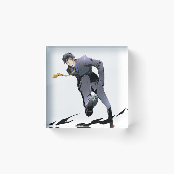 Item preview, Steven Alan Starphase  - Blood Blockade Battlefront designed and sold by the-Gate.
