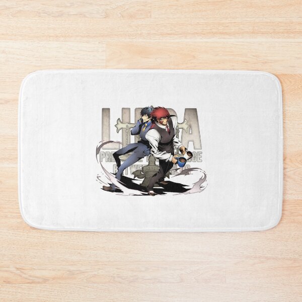 Item preview, Steven Alan Starphase and Klaus Von Reinherz - Blood Blockade Battlefront designed and sold by the-Gate.