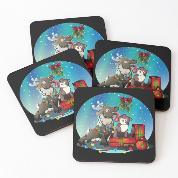 Item preview, Christmas & Pou designed and sold by MaryPou.