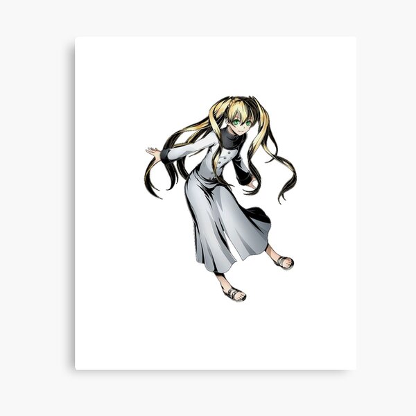 Item preview, White - Blood Blockade Battlefront designed and sold by the-Gate.