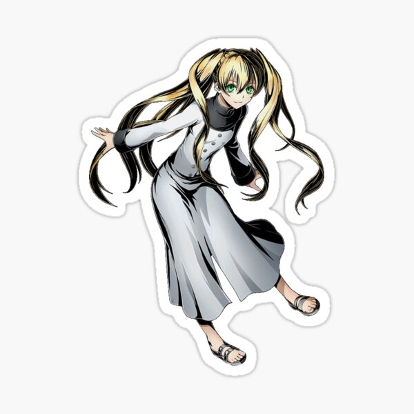 Item preview, White - Blood Blockade Battlefront designed and sold by the-Gate.