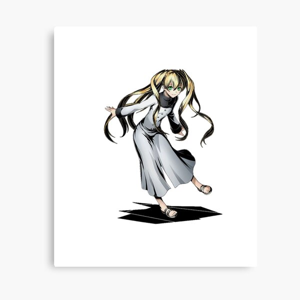 Item preview, White - Blood Blockade Battlefront designed and sold by the-Gate.