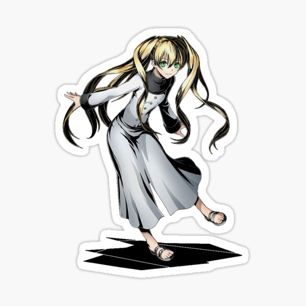 Item preview, White - Blood Blockade Battlefront designed and sold by the-Gate.