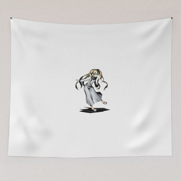 Item preview, White - Blood Blockade Battlefront designed and sold by the-Gate.