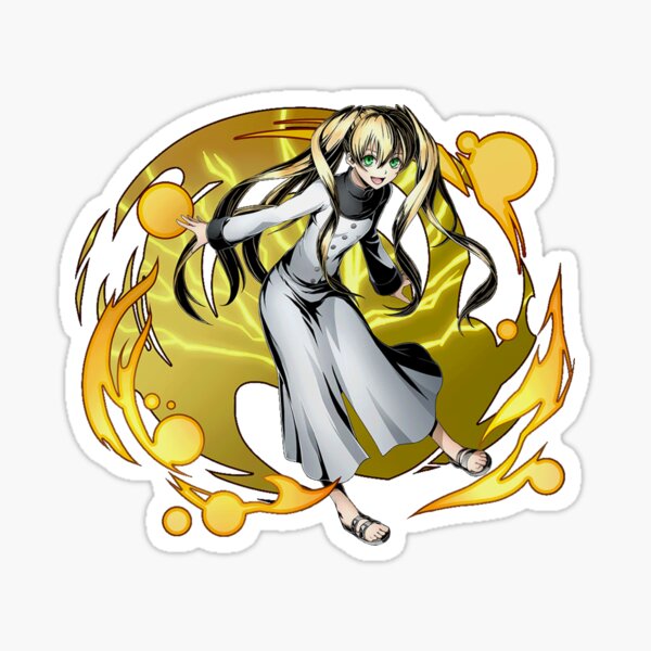 Item preview, White - Blood Blockade Battlefront designed and sold by the-Gate.