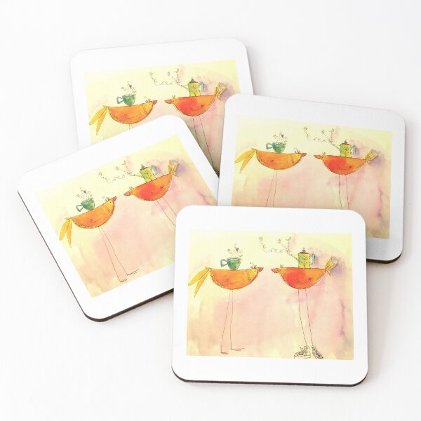Item preview, Everyone needs a tea buddy designed and sold by jill badonsky.