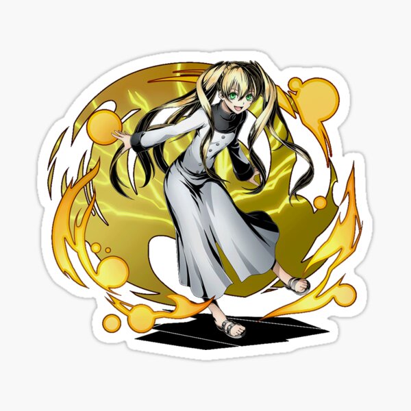 Item preview, White - Blood Blockade Battlefront designed and sold by the-Gate.