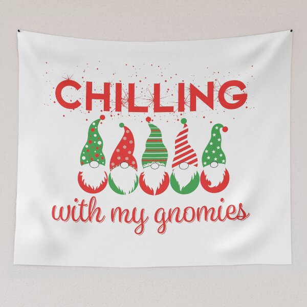 Item preview, Chilling With My Gnomies designed and sold by AprilSLDesigns.