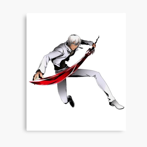 Item preview, Zapp Renfro - Blood Blockade Battlefront designed and sold by the-Gate.