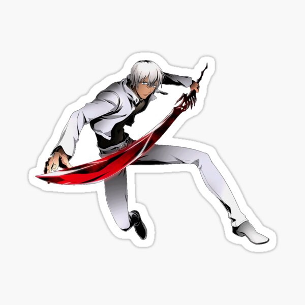 Item preview, Zapp Renfro - Blood Blockade Battlefront designed and sold by the-Gate.